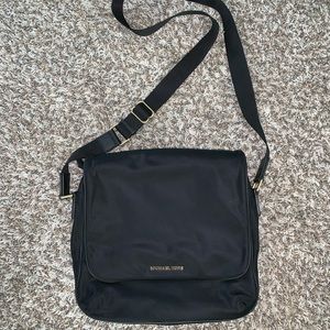 Black Michael Kors Purse